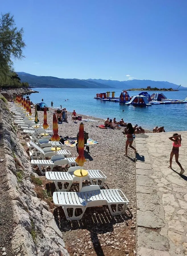 Affittacamere Rooms With A Parking Space Novi Vinodolski - 21509 Croazia