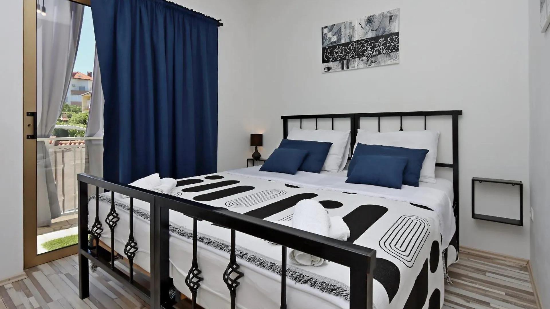 Rooms With A Parking Space Novi Vinodolski - 21509 كرواتيا